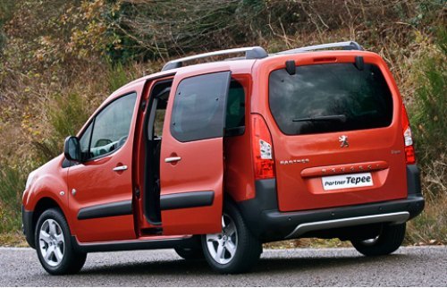 На нашем рынке соперников у Peugeot Tepee…