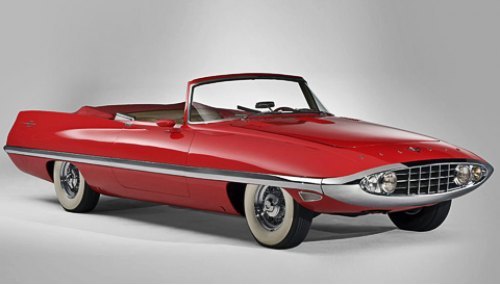 Единственный в своем роде Chrysler Diablo Concept…