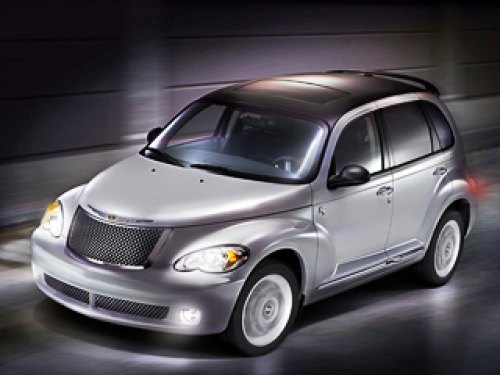 Своим дебютом версия PT Dream Cruiser Series 5…