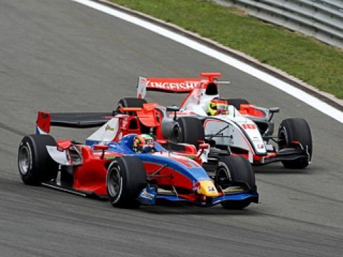 Многим быстрым пилотам нынешняя серия GP2 не по…