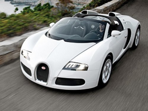 У Bugatti Veyron Grand Sport, помимо прочего,…