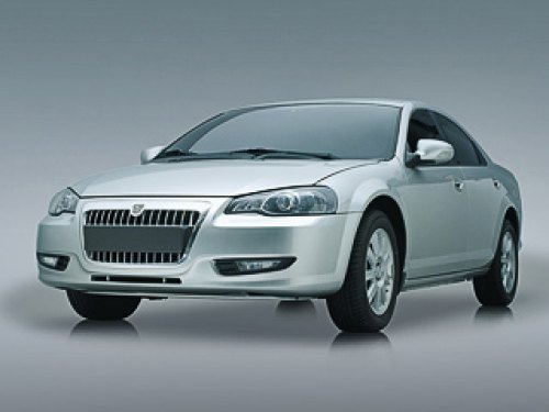 Первый Chrysler на российской земле: Volga Siber…