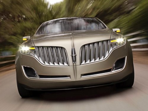 В будущем году Lincoln MKT будет сходить с…