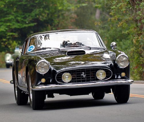 Ferrari 410 Super America Series II Pininfarina…