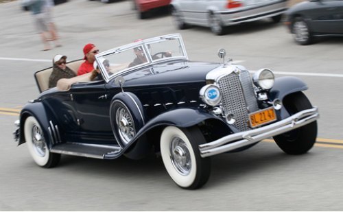 Chrysler Imperial LeBaron Convertible Coupe…