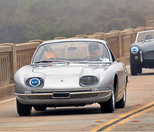 Lamborghini 350GT Touring Production Prototype…