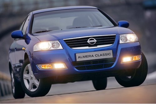 В рейтинге российских продаж Nissan занимает…