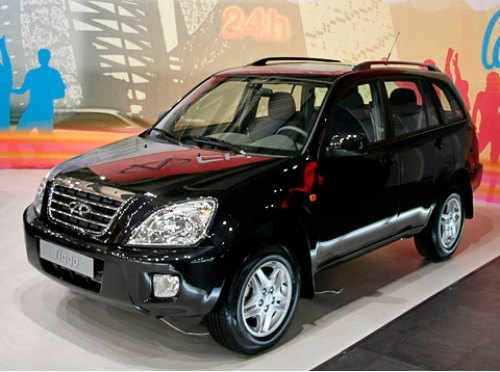 Отныне Chery Tiggo доступен на нашем рынке с…