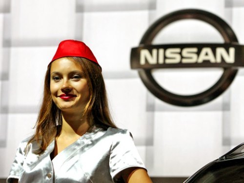 Nissan всегда готов! К чему? Да к чему угодно!…