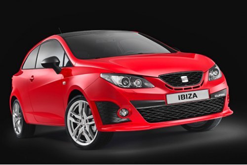 Ibiza Cupra будет собираться на головном…