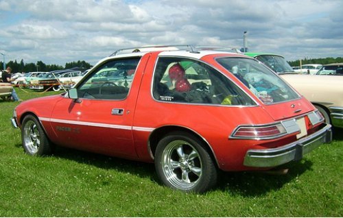 Автомобиль AMC Pacer выпускался компанией…