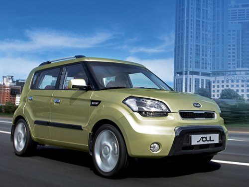 Больше двух лет назад концепт Kia Soul был…