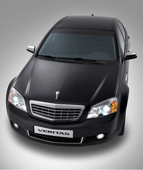 Двигатель нового флагмана Daewoo — Alloytec V6…