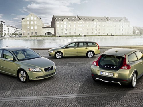 Для лучшей экономичности инженеры Volvo…