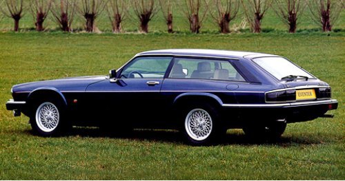 Роскошный Lynx Eventer был сделан на базе Jaguar…