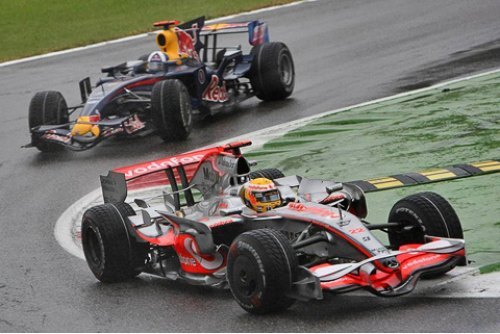 Хамильтон и его McLaren были очень быстры, но…