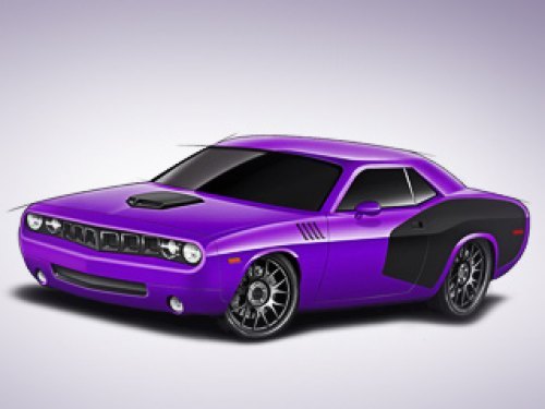 От купе Dodge новинка будет отличаться…