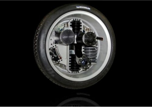 Впервые компания Michelin