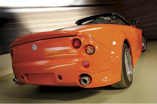 Первые автомобили MG XPower были собраны еще в…