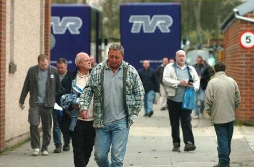 Свято место пусто не бывает: TVR мертв — да…