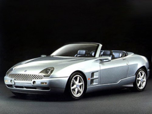 Десятое место. В 1996 году компания DeTomaso…
