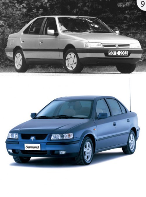 Peugeot 405 стал в 1988-м автомобилем года. Он и…