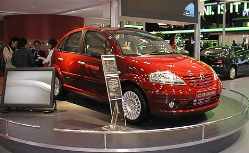 Это не первый опыт совместной работы Citroen и…
