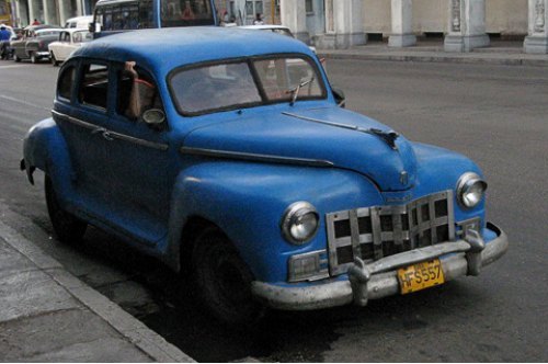 Ранний послевоенный Dodge, с 1946 по 1948 год они…
