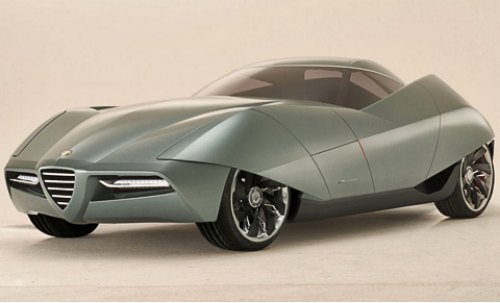 Новый владелец Bertone Доменико Ревильо (ему,…
