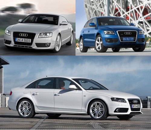 Ф. Д.: Думаю, Audi заметно развивается. По-моему,…