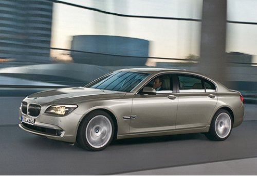 Ф. Д.: Вы заметили, что BMW меняется? Они уходят…