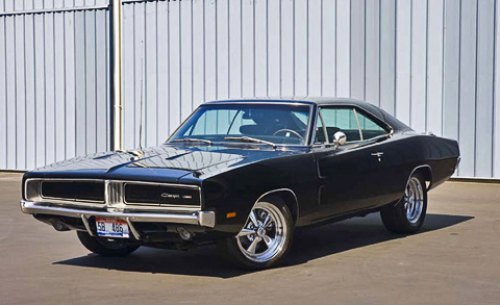 Как и предыдущий автомобиль, подобный Dodge…