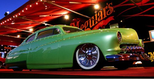 Компания Meguiar’s перебрасывает мостик к сердцам…