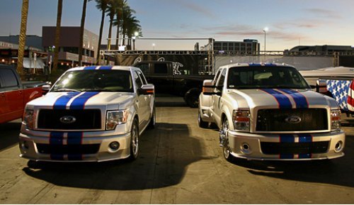 Ford F-150 Super Crew и Crew Cab. Первый с…