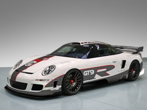 Porsche 9ff gt9 r