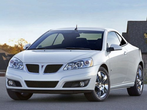 Pontiac G6 — настоящий «американец»? Как бы не…