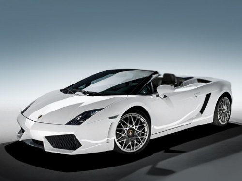 Gallardo — самая продаваемая модель Lamborghini…