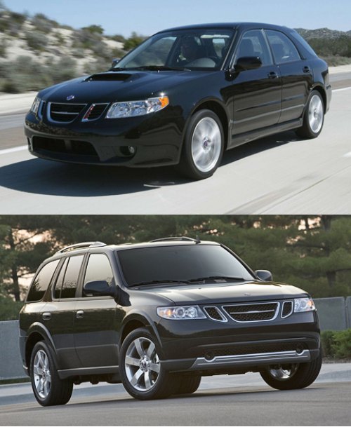 Saab 9-2X прожил менее двух лет. Саабару собирали…