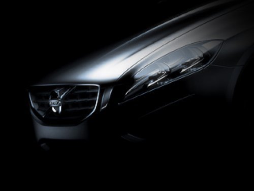 Концепт-кар Volvo S60 появится в январе 2009…