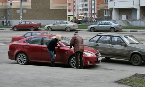 Один добрый человек так испугался за нас, что,…