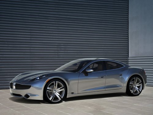 Несмотря на то что гибрид носит имя Fisker,…