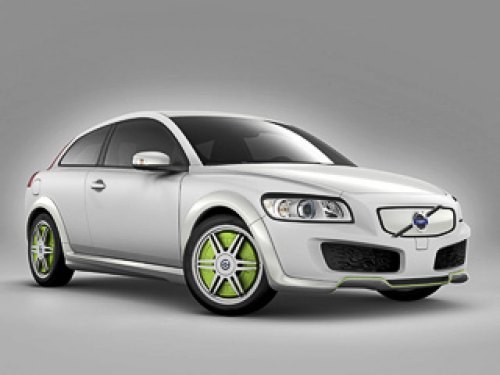 Гибридный концепт-кар Volvo ReCharge был…