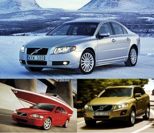 В 2011 году седаны Volvo S60 и S80, а также…