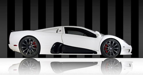 Пока у компании Shelby SuperCars лишь один…