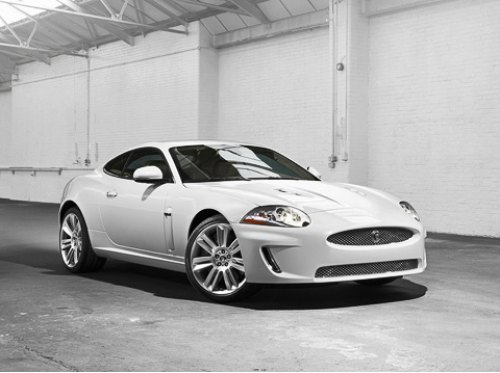Версия XKR с 510-сильным «компрессорным»…