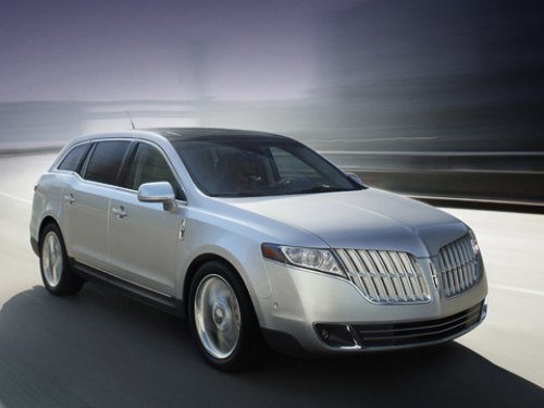 Lincoln MKT попадёт к американским дилерам лишь…