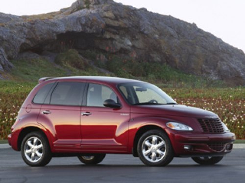 PT Cruiser стал седьмой по счёту моделью, которой…