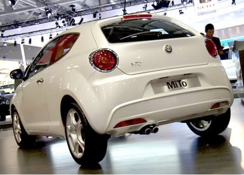 Бесподобный хэтчбек Alfa Romeo MiTo, как и Fiat…