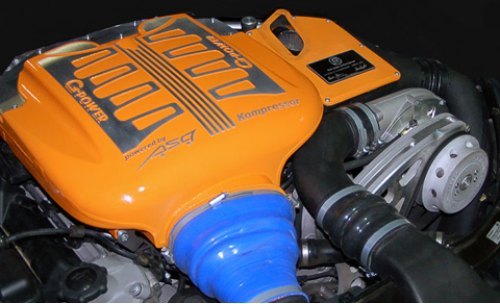 Третий вариант производительности мотора V8 4.0,…