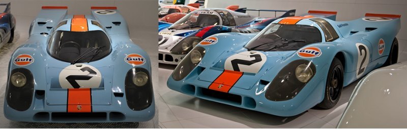 После первых неудач модели 917 появилась версия…